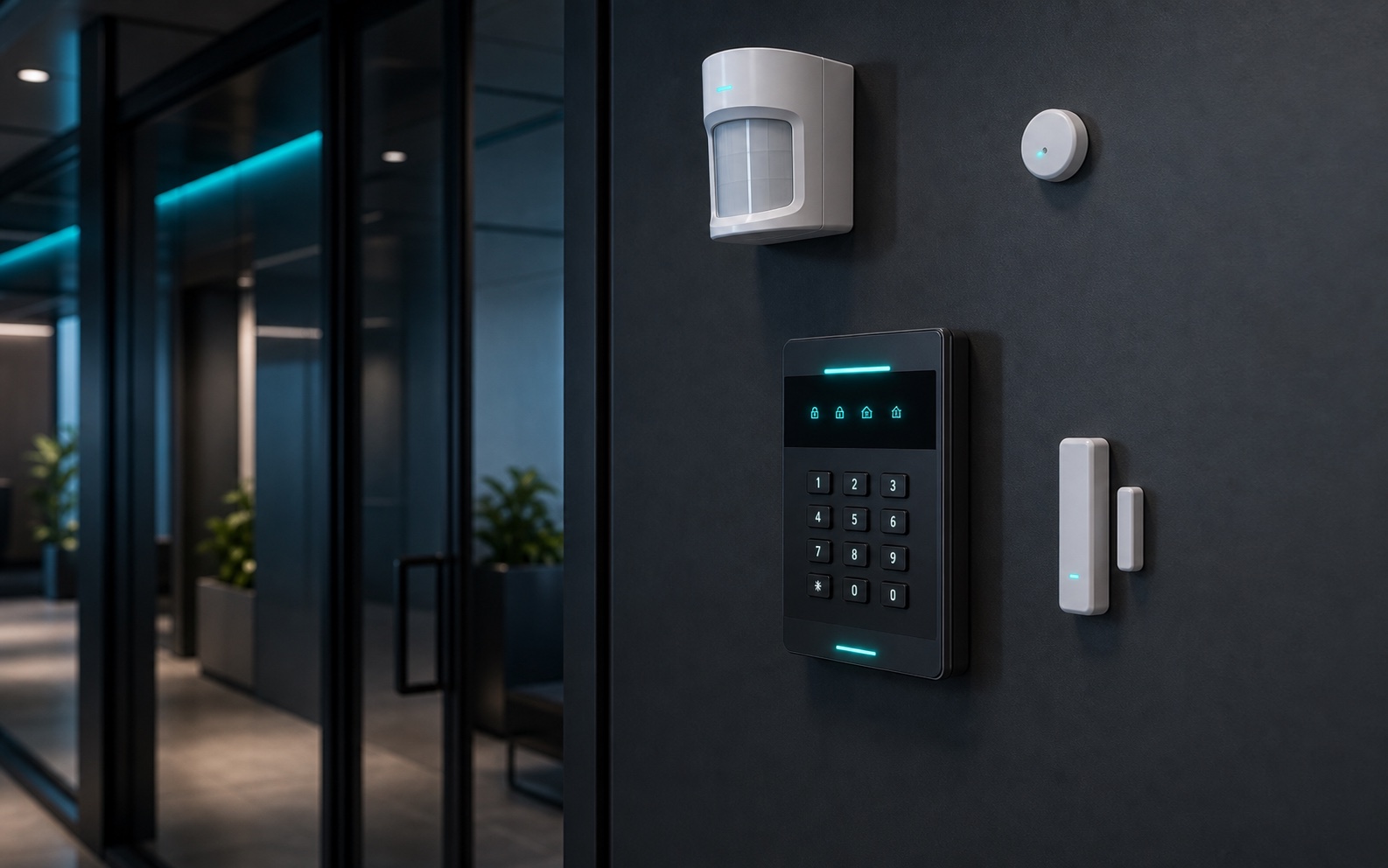 Alarm & Detection