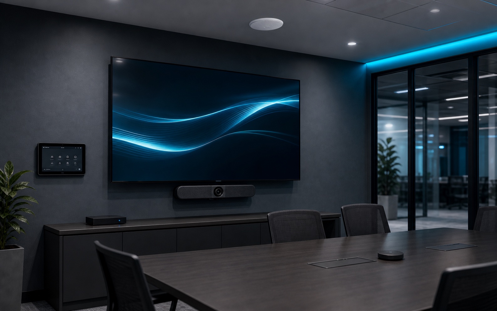 Commercial AV Systems