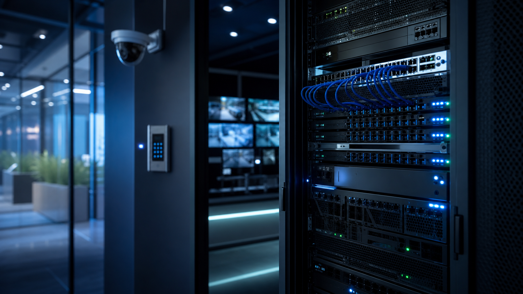 Security installation